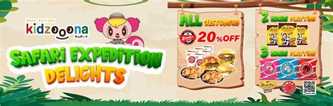 Aeon Fantasy Group Philippines, Inc. : What's New in Kidzooona.